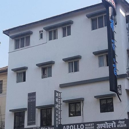 מומביי Apollo Guest House מראה חיצוני תמונה