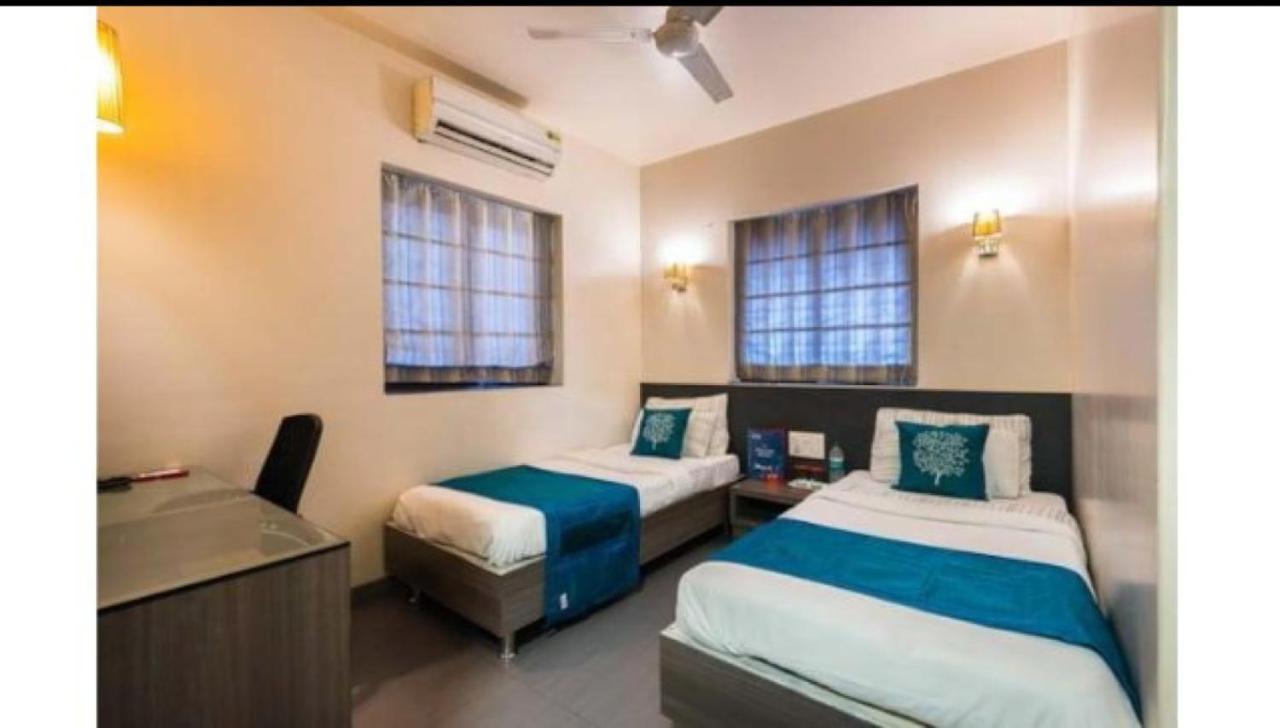 מומביי Apollo Guest House מראה חיצוני תמונה