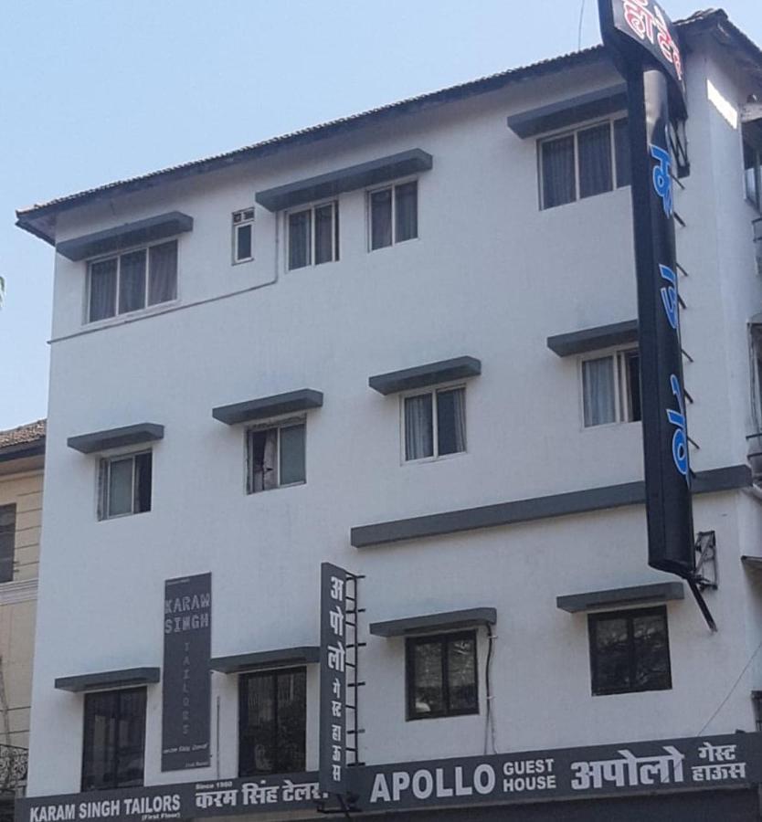 מומביי Apollo Guest House מראה חיצוני תמונה